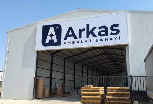 Bursa Sanayisinde Güçlü Yatırım: Arkas Ambalaj Karton Köşebent Tesisi Çalı’da Devreye Alındı