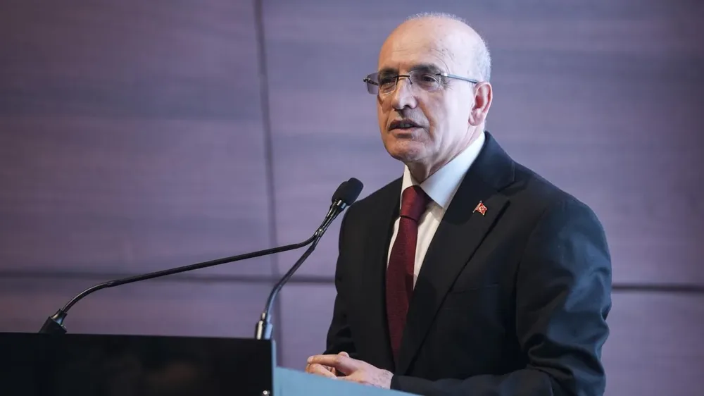 Mehmet Şimşek’ten Enflasyon Açıklaması: 2020’den Bu Yana En Düşük Seviyeler