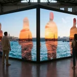 Haliç’te Dijital Sanat Devrimi: “Seyir” Enstalasyonu Contemporary Istanbul’da İzleyiciyi Gerçek Zamanlı Görüntüyle Buluşturuyor