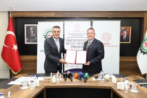 Denizli OSB ve Eğitim Müdürlüğü’nden “Üreten Eller Güçlü Aileler” Projesiyle İş‑Aile Entegrasyonu