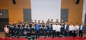 Tüpraş, Meslek Yüksekokulu Öğrencilerine Rafinericilik Stajı ve Sürdürülebilirlik Eğitimi Sunuyor
