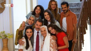 TRT 1’in Yeni Aile Dramı “Evlilik Güzeldir” Kadrosu ve Karakterleriyle İzleyiciyi Bekliyor