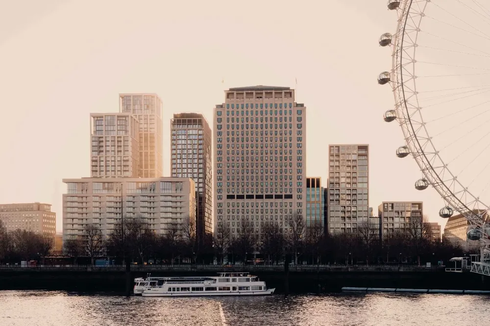 Southbank Place SEVEN Projesi: Londra’da Türk Yatırımcıları İçin Yeni Lüks Konut Fırsatı