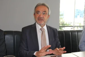 Kocaeli Sanayi Odası’nda Değişim Rüzgarı: Adnan Köşker “Sanayicinin Ayağına Giden Oda” Vaat Ediyor
