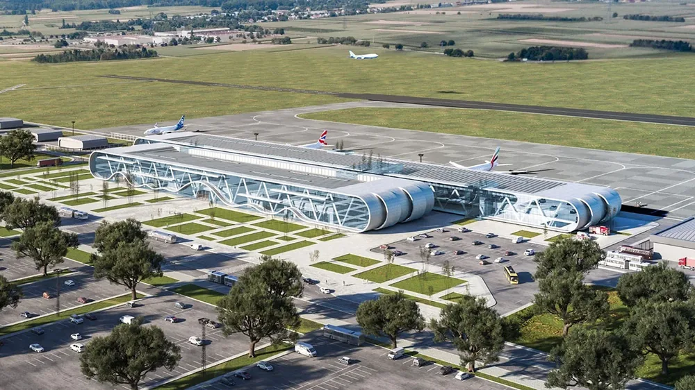 Samsun‑Çarşamba Havalimanı’nda Yeni Terminal: Yolcu Kapasitesi 3 Milyona Çıktı