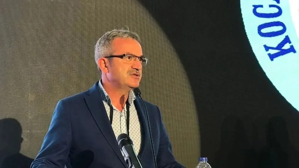 Adnan Köşker KSO Başkanlığı Adaylığını Açıkladı: “Yeni Bir Dünya, Yeni Projeler”