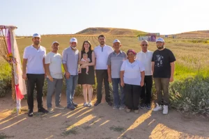Auran Kozmetik, Kırıkkale’deki Yedi Yıllık Lavanta Çiftliğini Ekonomik Çöküşten Kurtarıyor