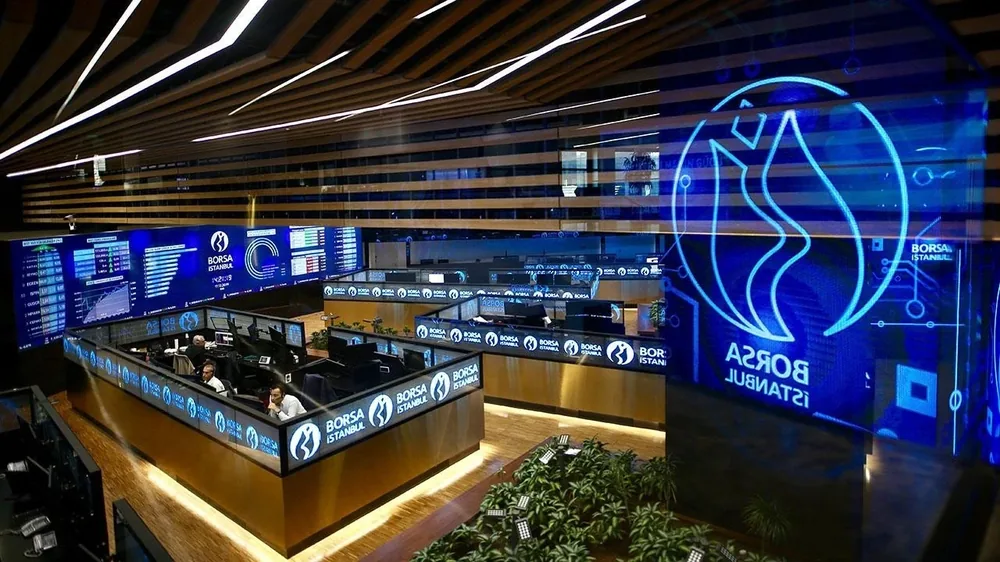BIST 100 Düşüşle Kapanırken TCMB ve ECB Faiz Kararları Piyasalara Yön Veriyor