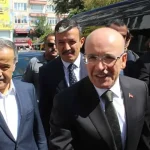 Hazine ve Maliye Bakanı Mehmet Şimşek, Aksaray’da Siyasi ve Sanayi Temaslarını Güçlendirdi