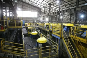 Eti Bakır Siirt İşletmesi Yılda 1 Milyon Ton Tüvenan Cevher Üretiyor, Yerel Ekonomiye Büyük Katkı Sağlıyor