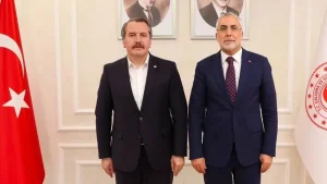Bakan Işıkhan ve Memur‑Sen Başkanı Yalçın’dan Kamu Görevlileri Ücret Reformu Görüşmeleri