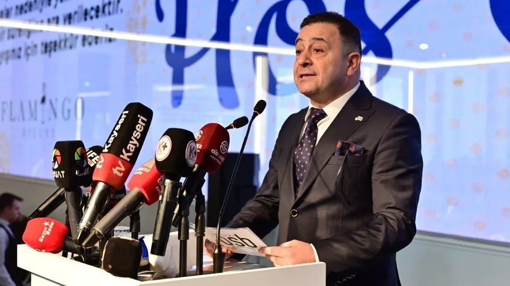 Kayseri OSB Başkanı Yalçın: Sanayiciler “Deniz Feneri” arıyor, yeşil dönüşüm şart