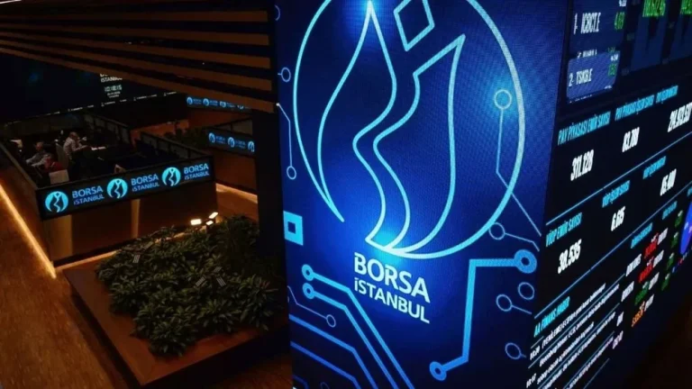 BIST 100 endeksi 34,97 puan artışla kapanırken piyasa ve teknik analiz detayları