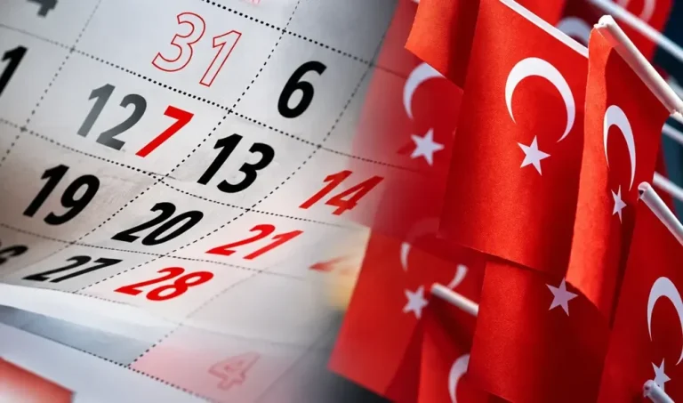 2026 Cumhuriyet Bayramı Tatil Takvimi: 28 Ekim Yarım Gün, 29 Ekim Tam Gün, 30 Ekim Çalışma Durumu