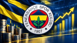 Fenerbahçe’nin Net Borcunda %34 Azalış, Likit Varlıklar %146 Artış Gösterdi