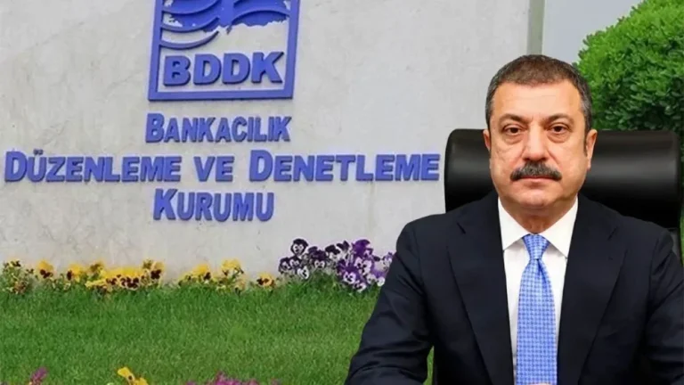 BDDK, Şahap Kavcıoğlu’na Yönelik Asılsız İddiaları Kınadı ve Hukuki Süreci Başlattı