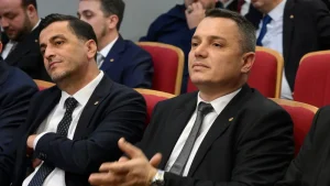 Düzce Ticaret ve Sanayi Odası’na İshak Şengüloğlu Seçildi: 29 Oyla Yeni Başkan Belirledi