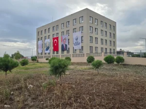 Gebze İş Dünyasının Dayanışmasıyla Kırıkhan’da 200 Kişilik Kız Öğrenci Yurdu Açıldı