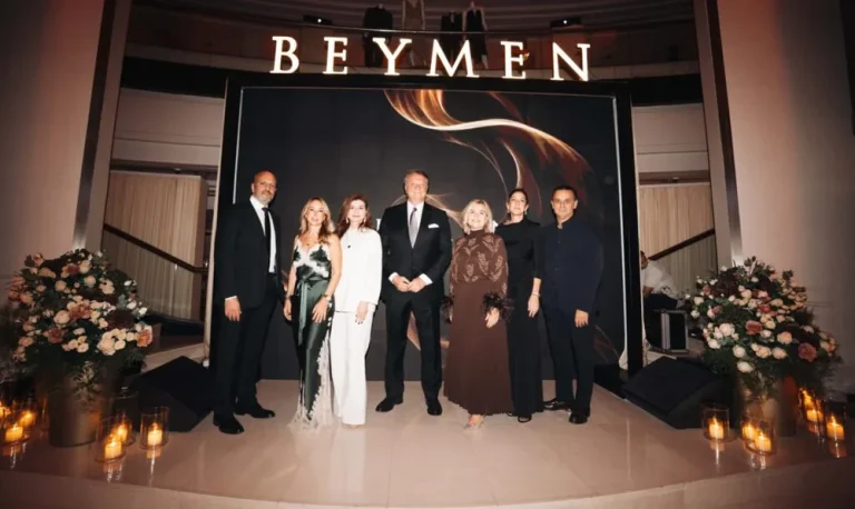Beymen, Mısır’da 20. Yılını Yeni Mağazalar ve Lüks İş Birlikleriyle Kutluyor