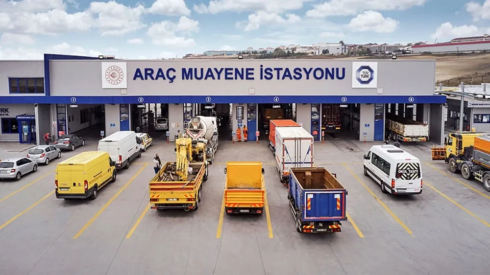 Doğuş Otomotiv’den TÜVTÜRK Güney’de 97,8 Milyon Liralık Pay Devir Kararı