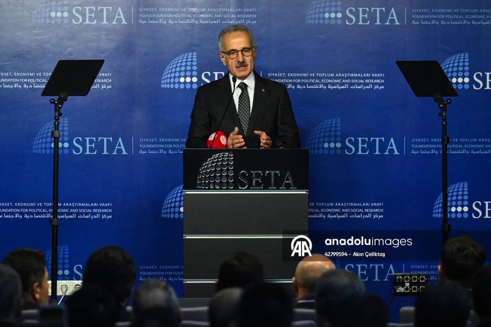 Kalkınma Yolu Projesiyle 10 Yılda 55 Milyar Dolar Katkı ve Yıllık 70 Bin İstihdam Hedefi