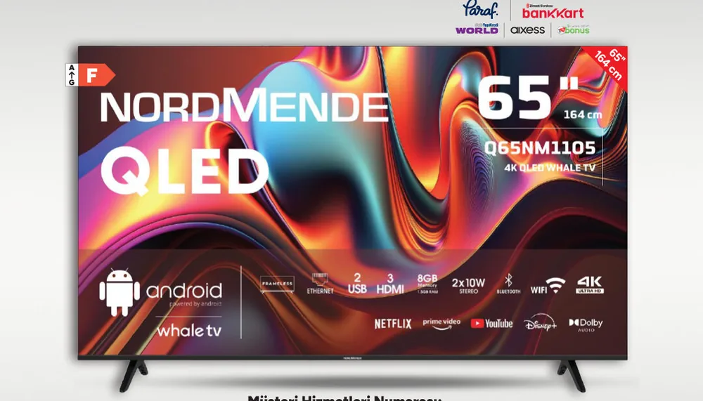 A101’in 29 Ekim Teknoloji Kampanyası: Televizyonlar 10 499 TL’den Başlıyor
