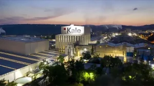 Kale Seramik, nakit akışıyla uyumlu kredi vadeleri için finansal yeniden yapılandırma başvurusu yaptı