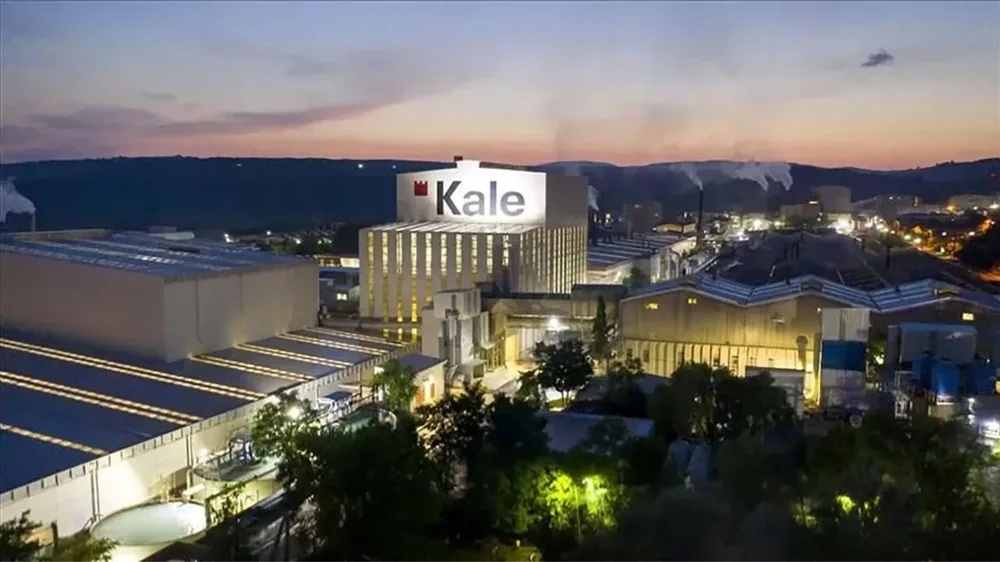 Kale Seramik, nakit akışıyla uyumlu kredi vadeleri için finansal yeniden yapılandırma başvurusu yaptı