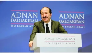 İSO Başkan Adayı Dalgakıran’dan “Çözüm Üreten, Rekabeti Artıran” Vizyonu