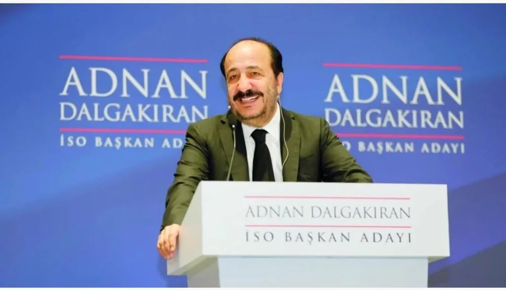 İSO Başkan Adayı Dalgakıran’dan “Çözüm Üreten, Rekabeti Artıran” Vizyonu