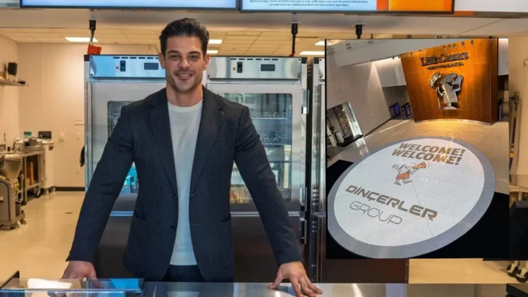 Dinçerler Group, Little Caesars Türkiye’yi Portföyüne Katıyor: 30 Yıllık Pizza Zinciri Yeni Döneme Giriyor