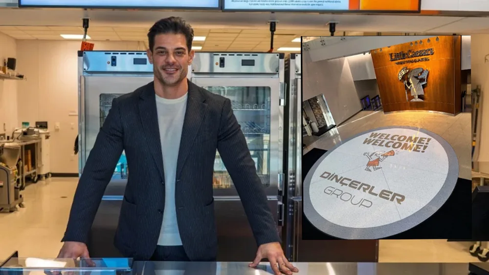 Dinçerler Group, Little Caesars Türkiye’yi Portföyüne Katıyor: 30 Yıllık Pizza Zinciri Yeni Döneme Giriyor