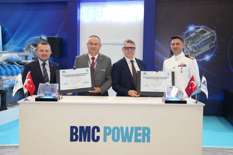 BMC Power, IDEF 2025’te Stratejik İş Birlikleriyle Gücünü Artırıyor
