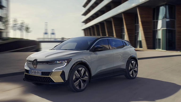 Renault’dan Elektrikli Hamle: Satışların %59’u Elektrikli Araçlardan