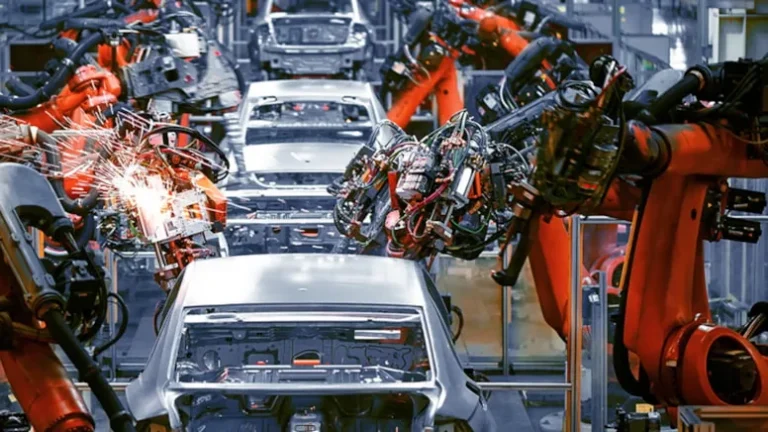 Otomotiv Üretimi İlk Yarıda 706 Bin Adet, İhracat Yüzde 8 Arttı