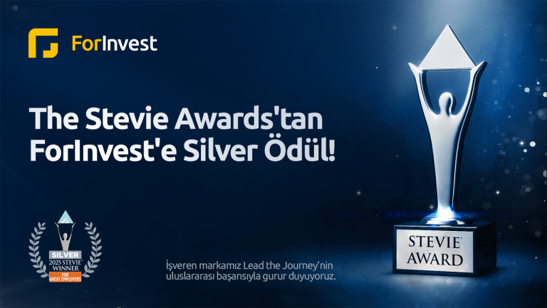 ForInvest’e İK Uygulamalarıyla Uluslararası Ödül: Lead the Journey