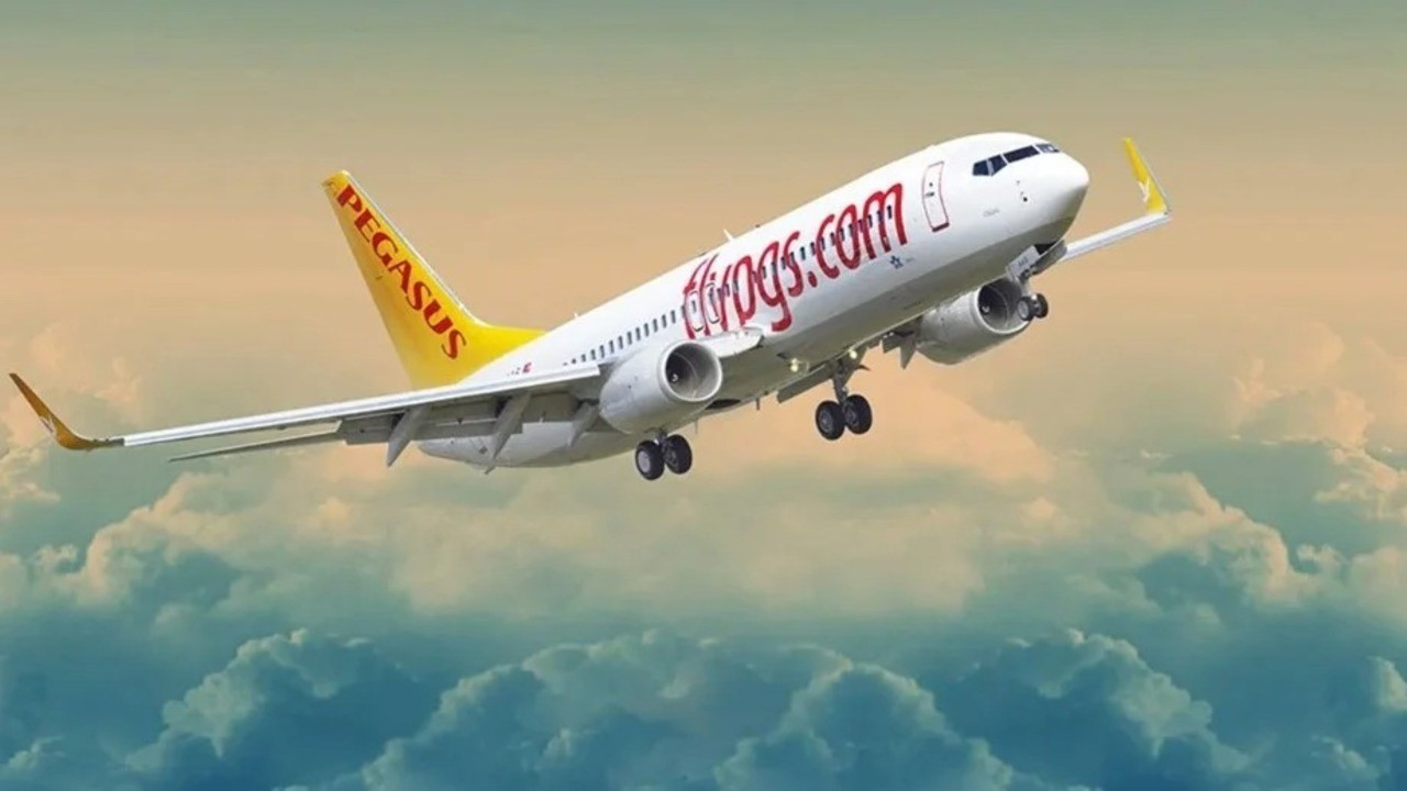Pegasus’tan KKTC Uçak Biletlerinde %50 İndirim Kampanyası!