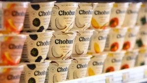 Danone’den Fenerbahçe Sponsoru Chobani’ye Ambalaj ve Slogan Davası