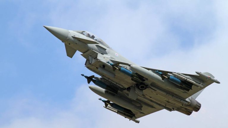 BAE Systems: Türkiye’ye Eurofighter Satışı Kesinleşti mi? İşte Açıklama!