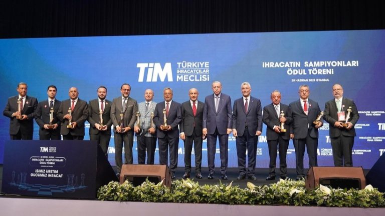 ODEON Turizm İhracat Şampiyonu: Turizmde Zirve, Yeni Hedefler!