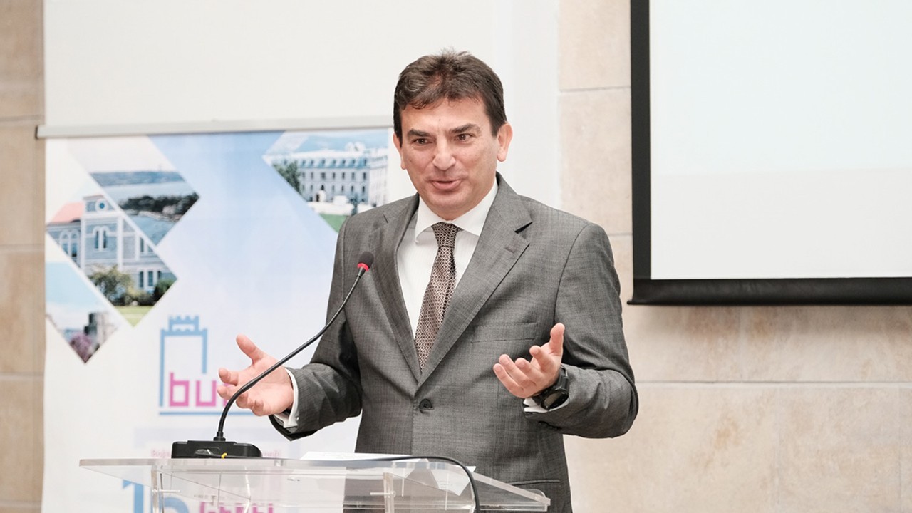OYAK Holding’de CEO Değişikliği: Prof. Dr. Murat Yalçıntaş Göreve Başladı