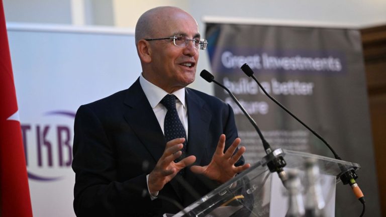 Enflasyon Beklentilerinde Son Durum: Bakan Şimşek TCMB Anketini Değerlendirdi