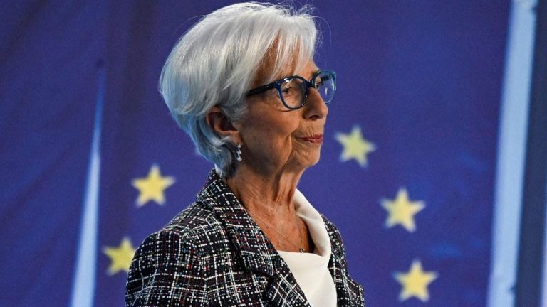Lagarde’dan Ekonomik Büyüme Uyarısı: Aşağı Yönlü Riskler Devam Ediyor