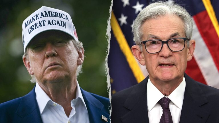 Trump’tan Fed Başkanı Powell’a Sert Eleştiri: “Ülkeye Bedel Ödetiyor”