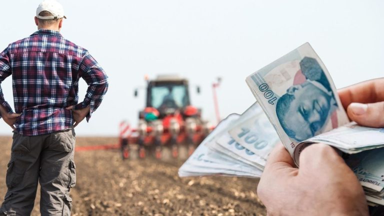 Çiftçiye Müjde! 827 Milyon TL Tarımsal Destek Ödemesi Hesaplara Yatırılıyor