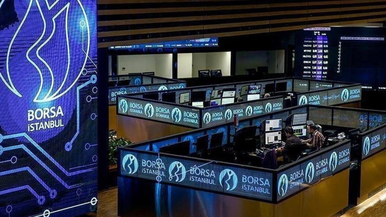 Borsa İstanbul’da Düşüş: BIST 100 Endeksi Günü Kayıpla Tamamladı