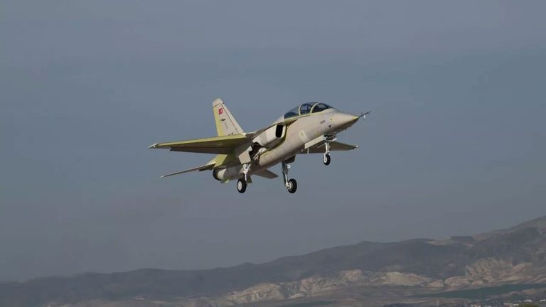 TUSAŞ ve GE Aerospace’den HÜRJET Motorları İçin İş Birliği Mutabakatı
