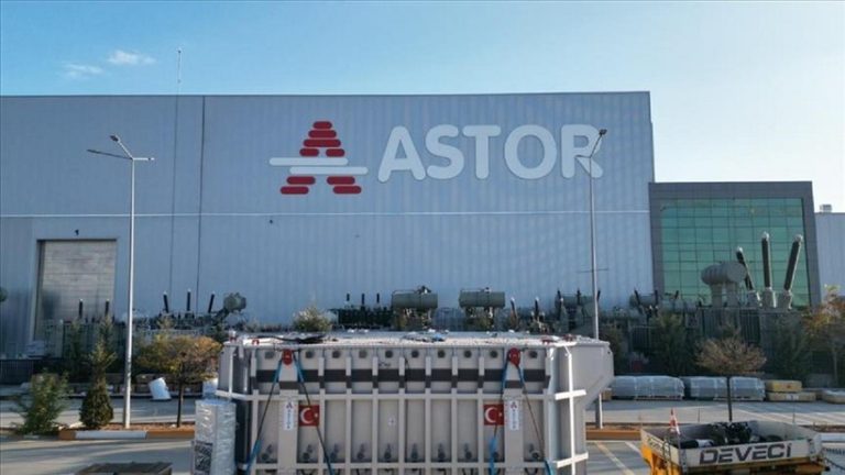Astor Enerji İhracat Atağıyla TİM Listesinde Yükseldi: Sektörde Zirveye Doğru
