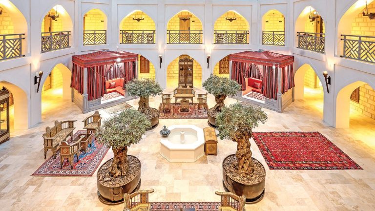 AJWA Cappadocia: Sürdürülebilir Turizmle Kuşlara Bahçe, İnsanlara İlham