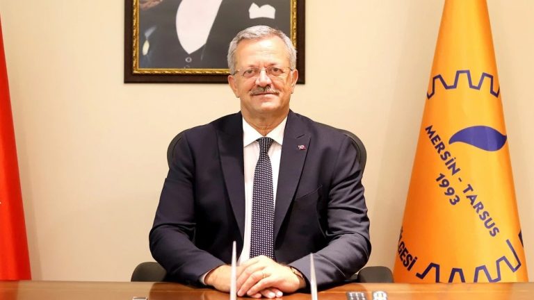 Mersin OSB’den Savunma Sanayi Hamlesi: SAHA İstanbul İrtibat Ofisi Açıldı